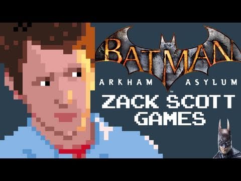 Batman: Arkham Asylum - Part 38 - Botanical Showdown