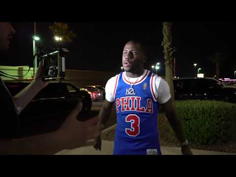 Tevin Farmer speaks on future unification fights,