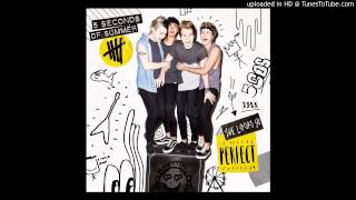 Michael Clifford Demo of She Looks So Perfect (5 Seconds Of Summer)