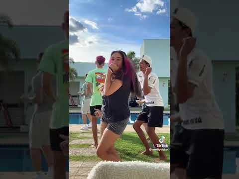 mansão dos Rosa Emily Vick 🌟 Leozinho Robson Ketlin void dancinha do TIK TOK