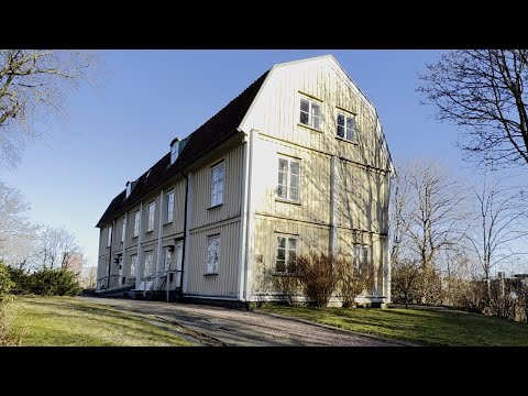 Historiska Göteborg - Taubehuset
