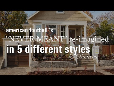American Football's "Never Meant" re-imagined in 5 genres