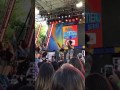 Fifth Harmony Down First Live Sound Check Performance With Gucci Mane On GMA June 2nd 2017