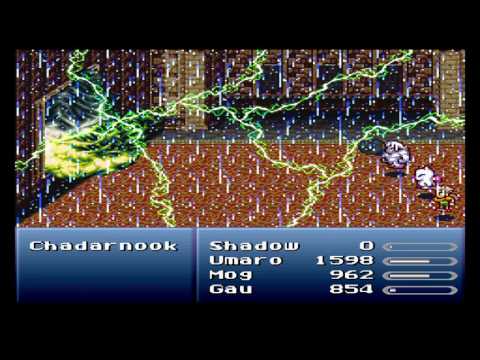 FF6: BNW - Part 23 - Relm and Strago