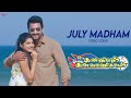 July Madham Video Song | Oru Kanniyum Moonu Kalavanigalum | Arulnidhi | Bindhu Madhavi