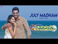 July Madham Video Song Oru Kanniyum Moonu Kalavanigalum Arulnidhi Bindhu Madhavi