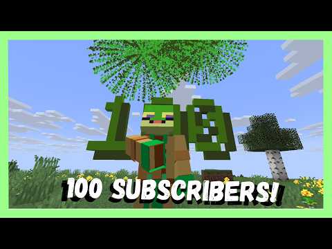 100 Subscriber Special!
