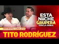Con nosotros en #EstaNoche Tito Rodriguez