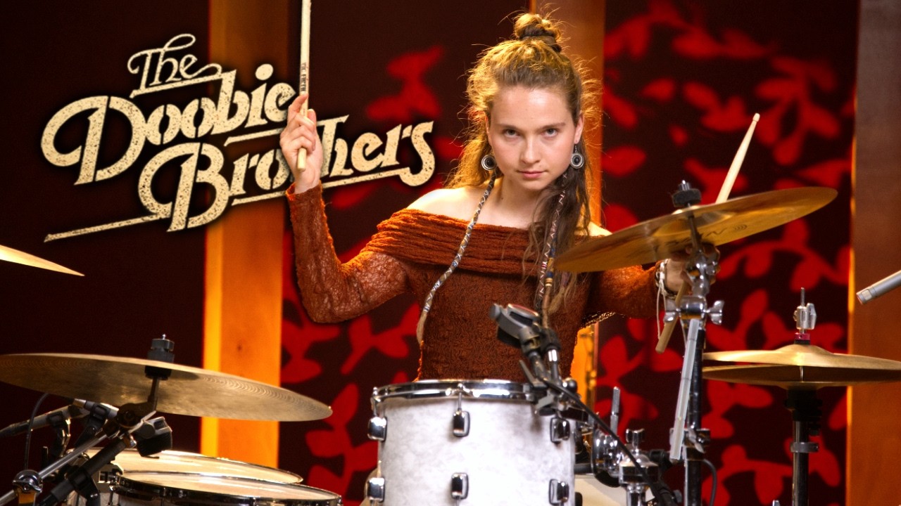 China Grove (Doobie Brothers) • Drum Cover