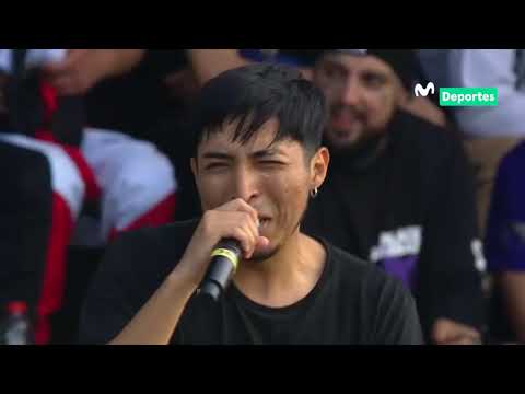 NEKROOS vs ESTEBAN  - OCTAVOS DE FINAL | Supremacía MC 2021 - Movistar Deportes