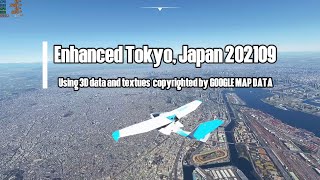 Enhanced Tokyo, Japan 202109 Part 1 of 2 video