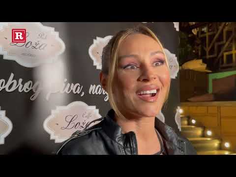 Anabela Atijas prvi put o drugoj trudnoći Lune Đogani, na ivici suza zbog druge bebe