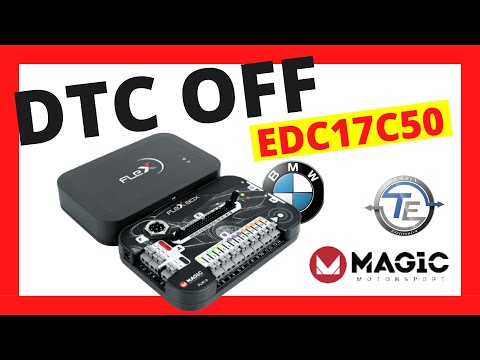 READ / WRITE / DTC OFF EDC17C50 BMW ecu / FLEX / TUNING solution 👉 TUTORIAL 👈