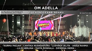 Download lagu OM ADELLA Live KONSER KUMEJING BEKASI - 2026  mp3