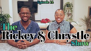 Rickey & Chrystle Morning Show l The Winter Storm | Raising Mentally Strong Children & More | Ep.14.