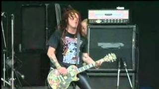 The Wildhearts - FULL CONCERT - LIVE - 2002 Summer Sonic