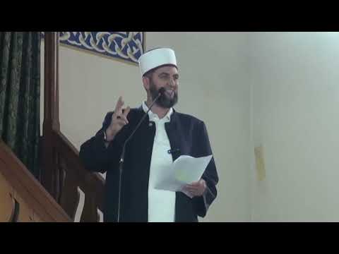 Llojet e Riskut - Hoxhë Remzi Isaku - Hutbe