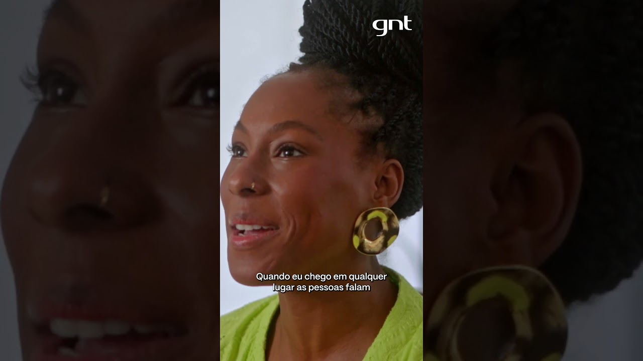 Pâmela fala da influência de Salvador no seu estilo! | Toda Brasileira Tem | GNT