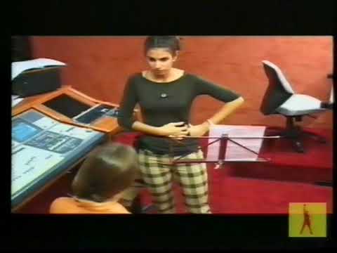 OT 1 Las lágrimas de Nuria Fergó