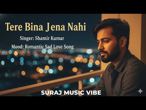 Tere Bina Jeena Nahi – Most Emotional Male Version | Shamir Kumar | SURAJ MUSIC VIBE
