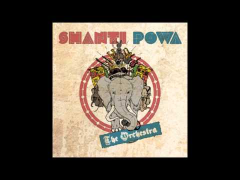 Shanti Powa - Rage against the System (The Orchestra 2014)