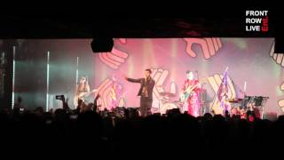 DNCE Perform “Be Mean” at Belasco Theater