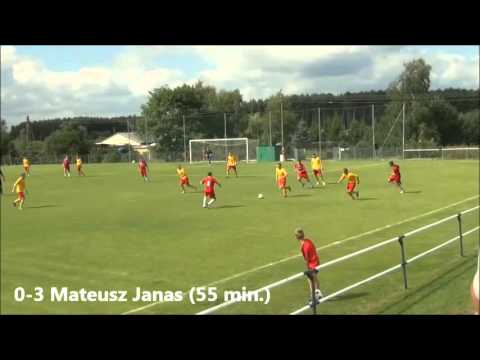 I kolejka III ligi 2013/14: Piast Gorzów Wlkp. Karnin - Ślęza Wrocław 0-5