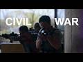 Civil War Happy Nation