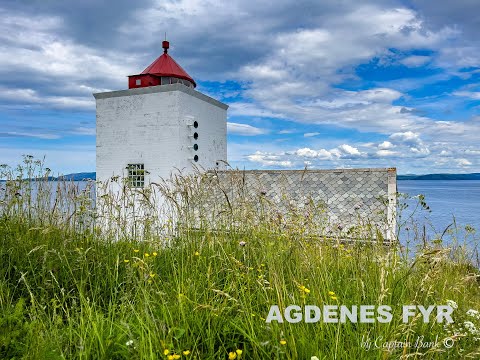 Agdenes lighthouse | CaptainsVoyage