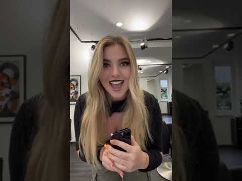 Paulas Video-Trends - Irgendwie vermisse ich die orangenen Haare 🥲🧡 blond oder orange?