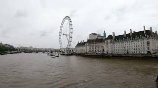 London Eye - FREE Video To Download And Use