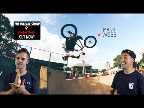 This Is Why Mark Webb Is One Of The Best BMX Riders In The World!