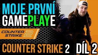 Moje první GAMEPLAYe - Counter-strike 2 - Díl. 2 - mapa OFFICE