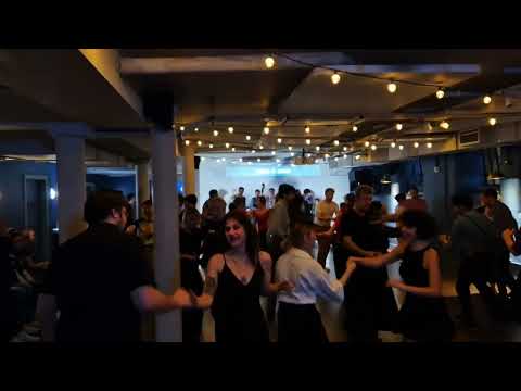 Castle Rock Jazz Band at Swing North in Manchester