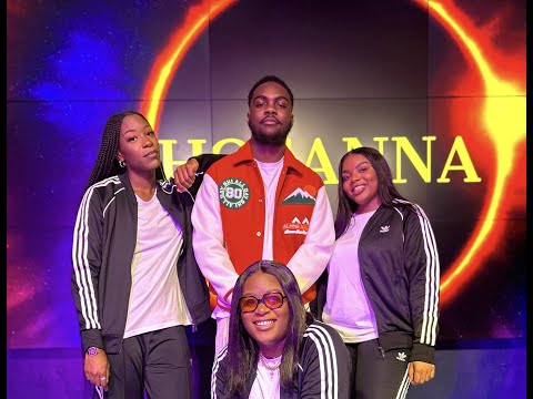 Nathan TSB - Hosanna (clip officiel)