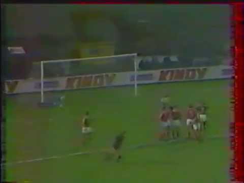 Bordeaux 1 - 0 Benfica   (05-11-1986)  Coupe des Coupes