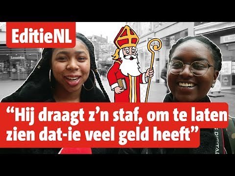 De Grote Sinterklaas Quiz: wat weet jij van de goedheiligman? - EDITIE NL