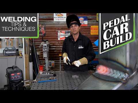 Welding Tips & Techniques