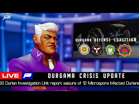 Nomad News Network - Durgama Takeover Phase I