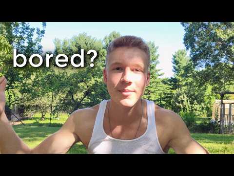 how to stop wasting time (in 50 seconds)