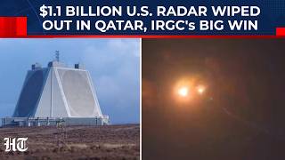 IRGC Stockpiles Just Getting Started? Missiles Hit 27 US Bases, $1.1 Billion Radar Gone In Hours?