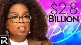 Oprah Winfrey's Net Worth And How She Built Her Empire