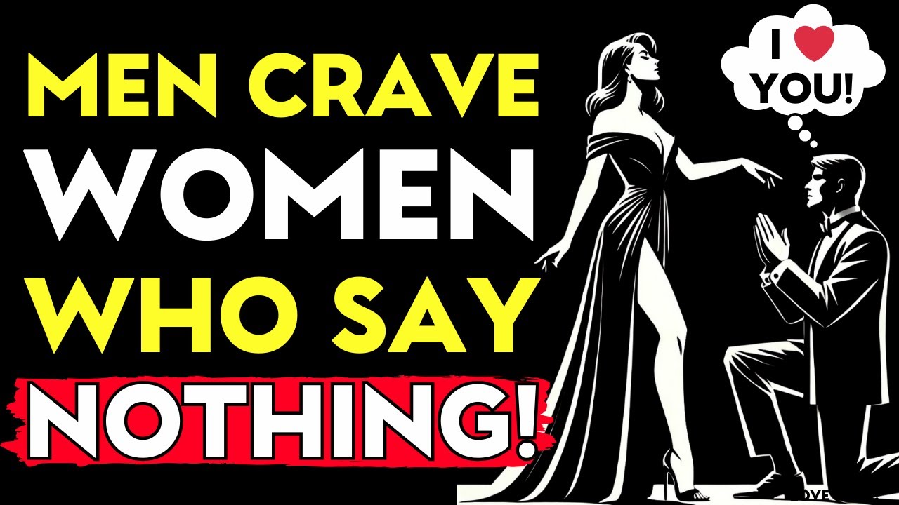 Speak Less—Men Obsess Over Silent Women | Love Stoic