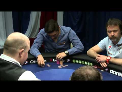 E01/06 NM2014 Main Event Final Table. Cards-up. Webcast archive