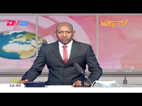 Midday News in Tigrinya for January 4, 2021 - ERi-TV, Eritrea