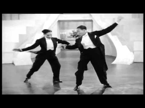 Nicholas Brothers  The greatest dance sequence