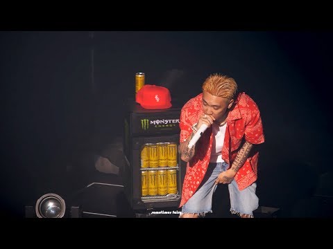 180630 Monster Energy Citra Summer Concert 도끼 (DOK2) - 밖에 비온다 주룩주룩 (Rain Shower G-Mix)