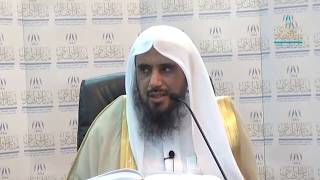 صورة شرح كتاب عمدة الفقه ( بابيّ أحكام الدين والحوالة والضمان) لفضيلة الشيخ أ.د. سعد الخثلان  1439/1/13هـ