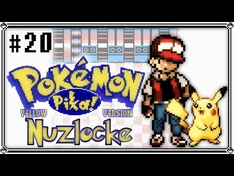 Pokemon Yellow Nuzlocke - Part 20: Respite - SidecarGaming