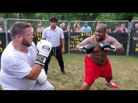 STREETBEEFS WILD BILL VS PITBULL MATTHEW